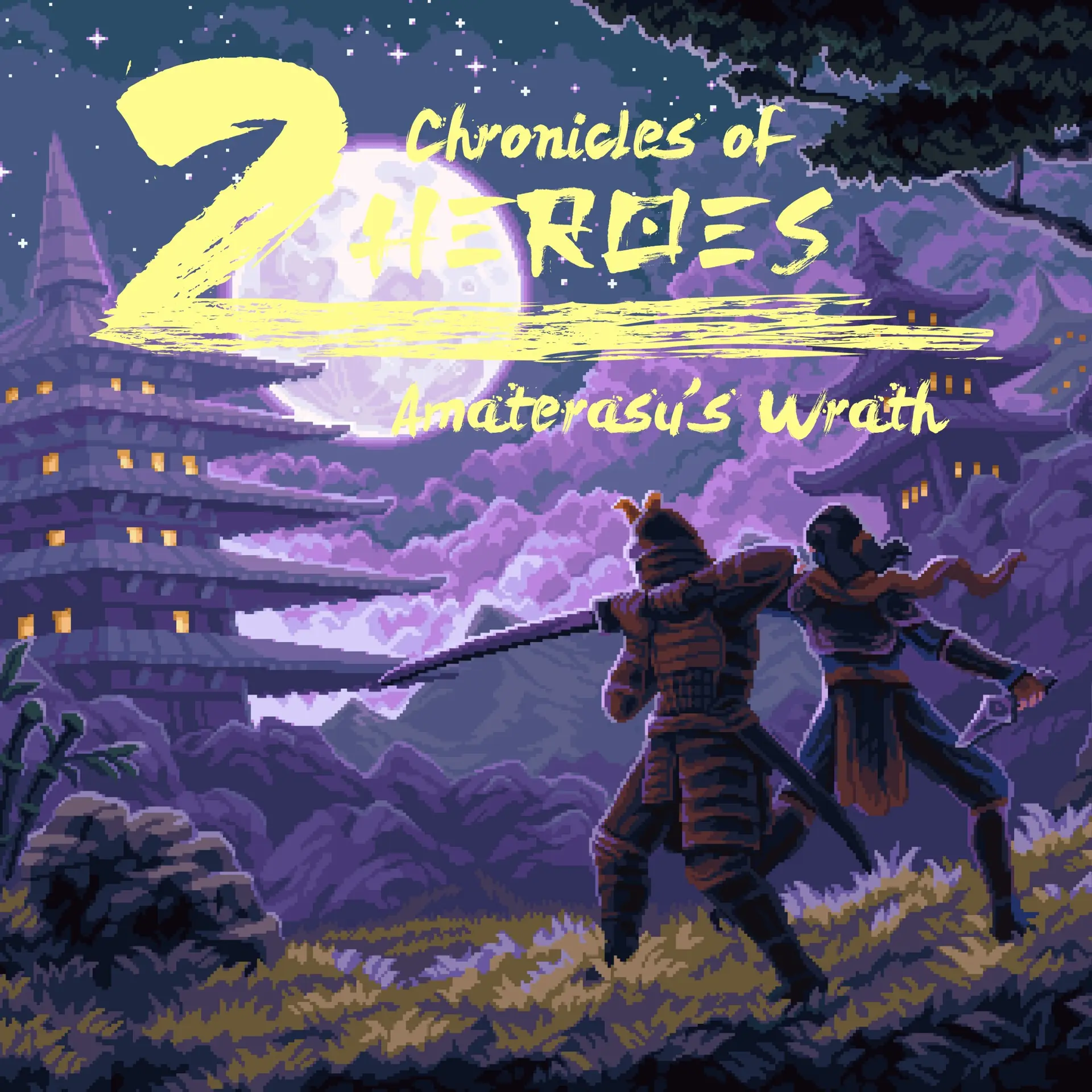 Chronicles of 2 Heroes (Xbox Game EU)