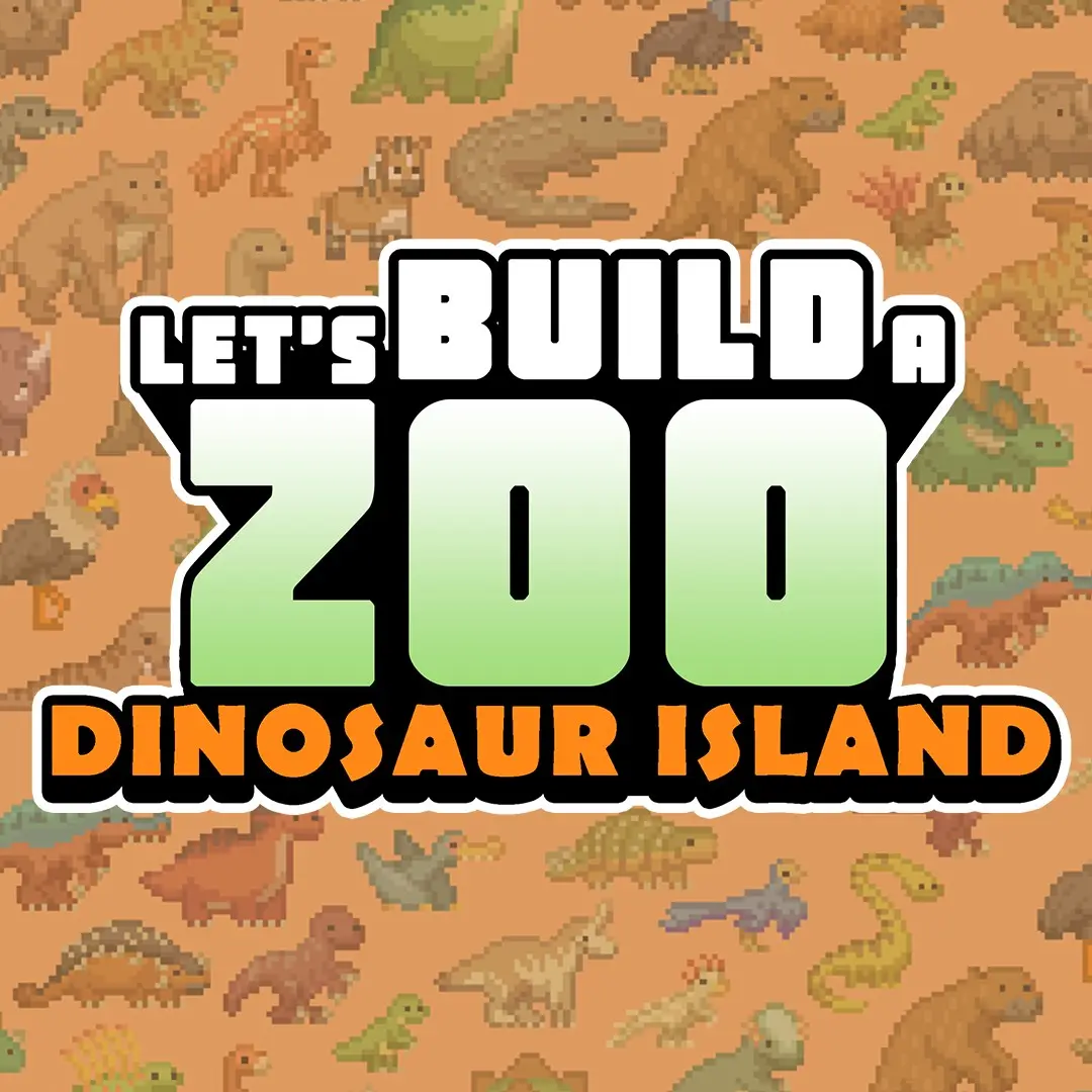 Let's Build a Zoo - Dinosaur Island DLC (Xbox Games UK)