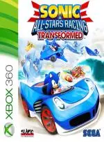 Sonic & All-Stars Racing Transformed (Xbox Games BR)