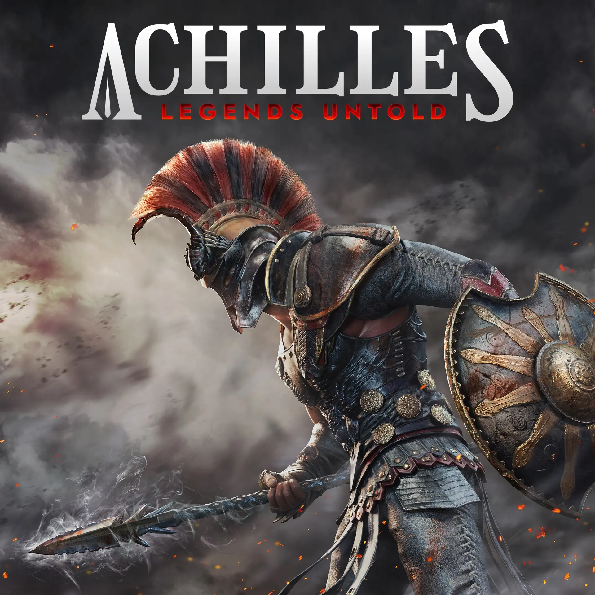 Achilles: Legends Untold (Xbox Games BR)