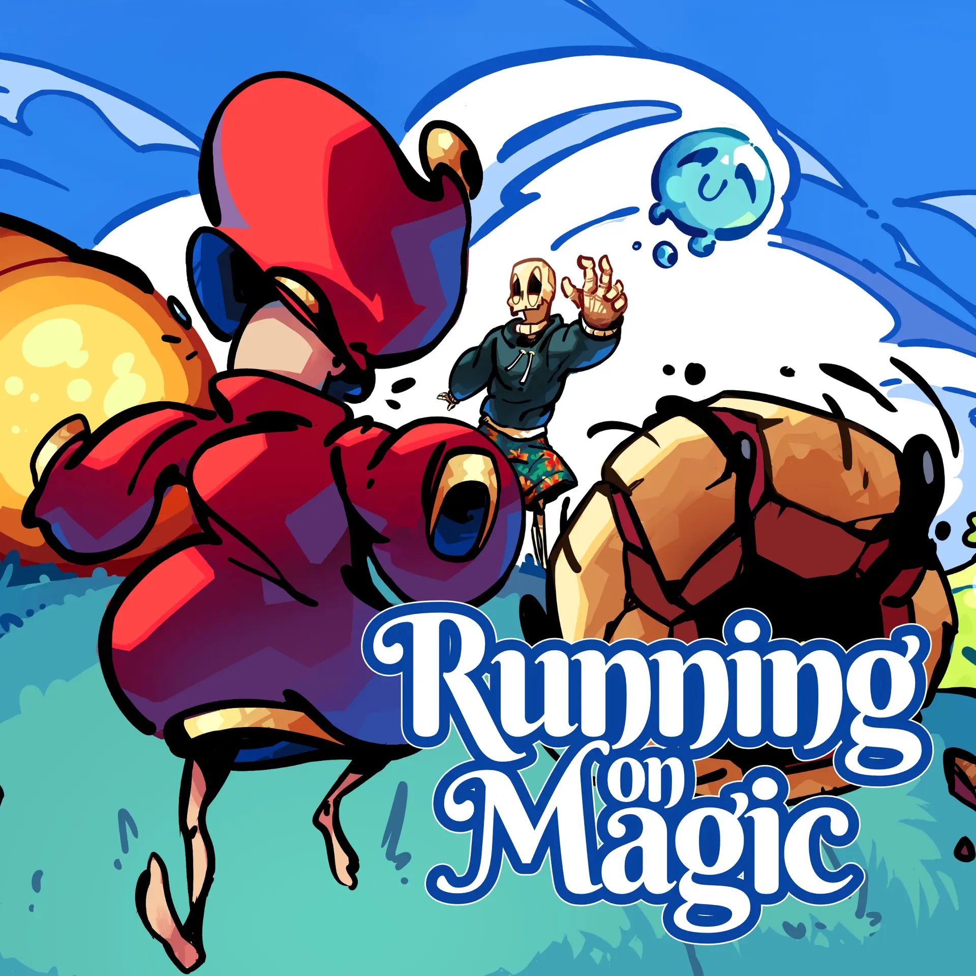 Running On Magic (Xbox Games US)