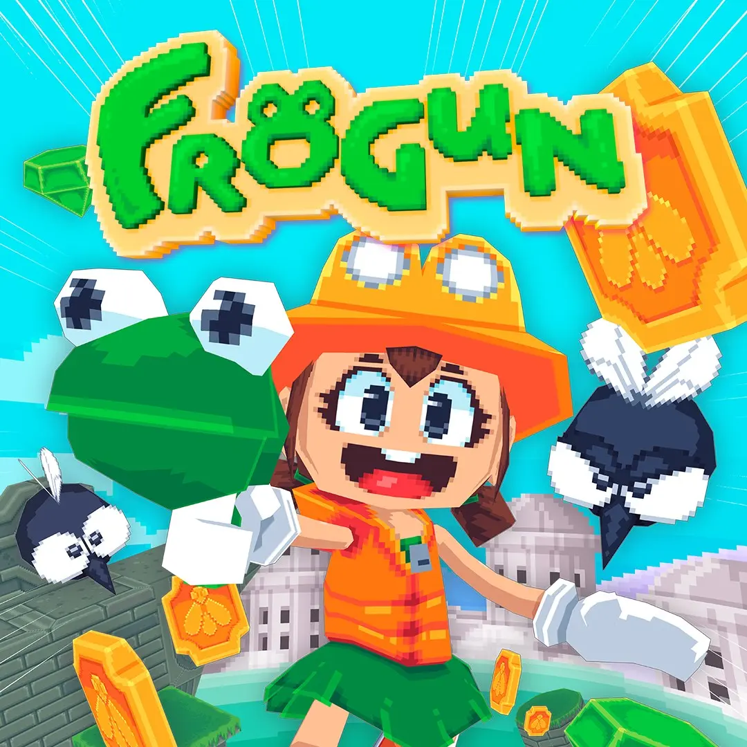 FROGUN (Xbox Game EU)