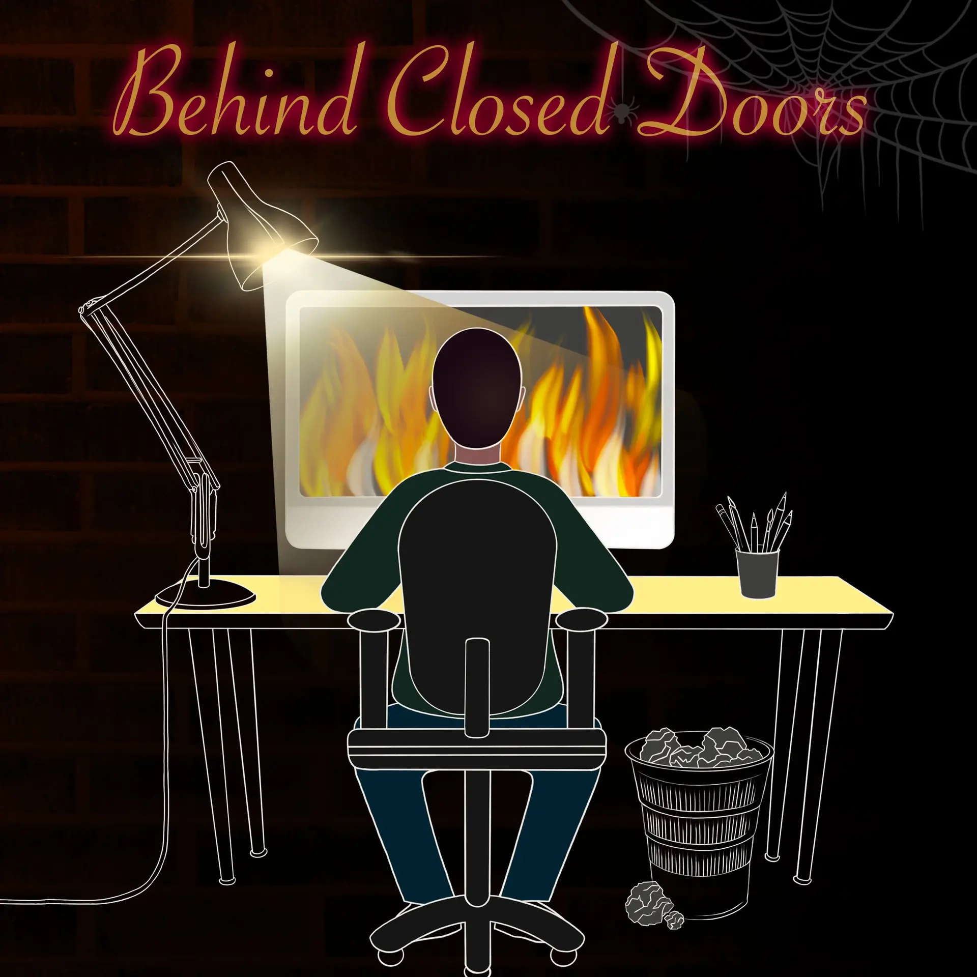 Behind Closed Doors: A Developer's Tale (Xbox Series X|S) (Xbox Games UK)