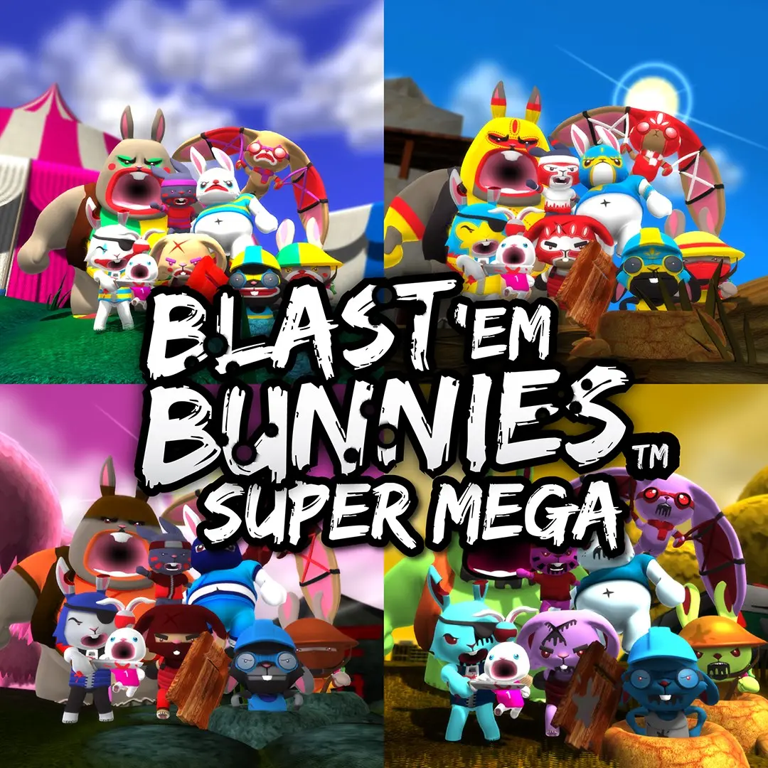 BEB: Super Mega Bundle (Xbox Games BR)