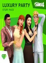 The Sims™ 4 Luxury Party Stuff (Xbox Games TR)