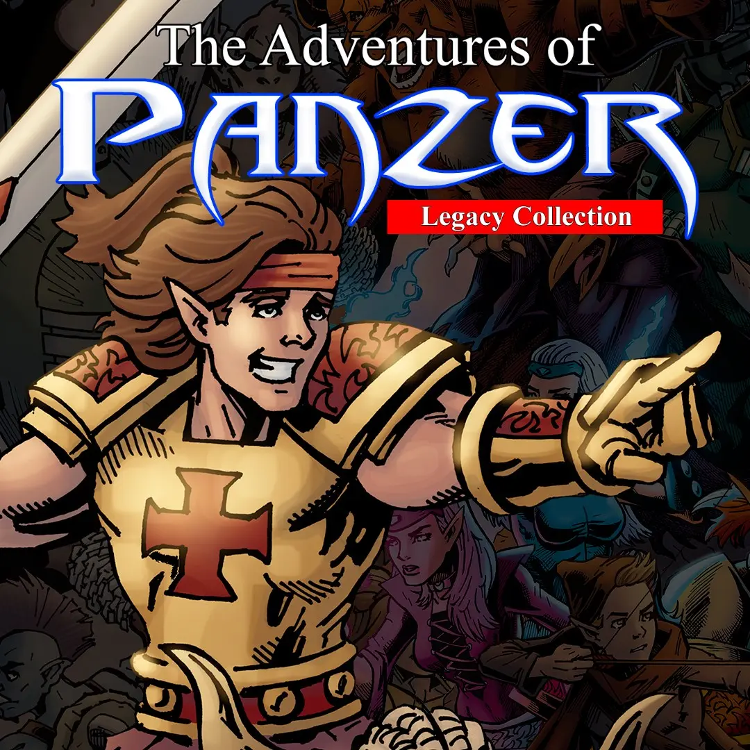 The Adventures of Panzer: Legacy Collection (XBOX One - Cheapest Store)