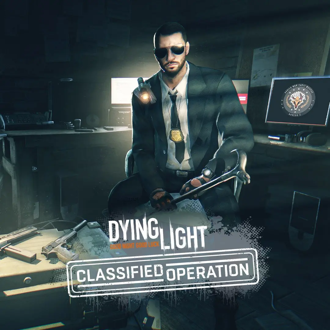 Dying Light Classified Operation Bundle (Xbox Games BR)