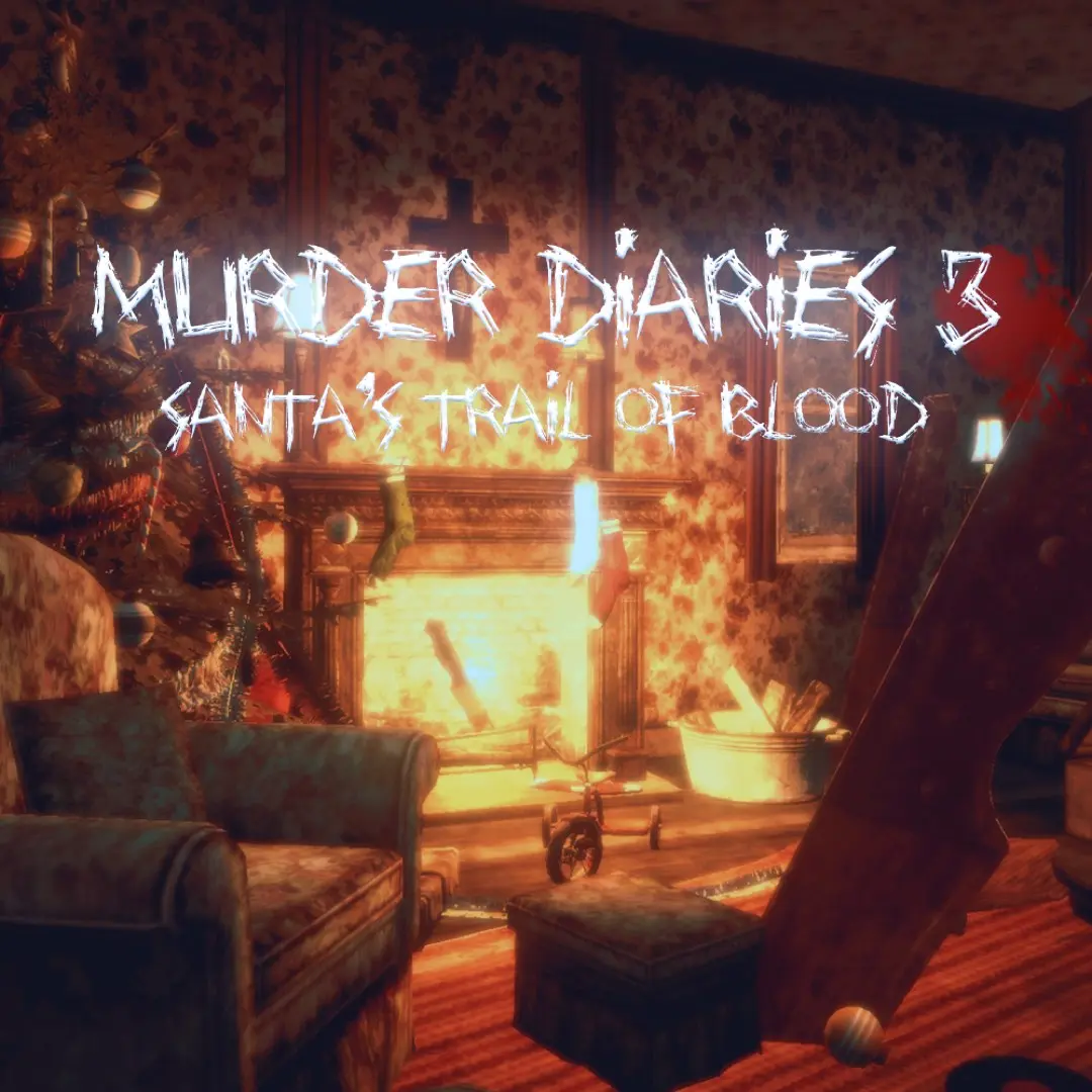 Murder Diaries 3 - Santa's Trail of Blood (XBOX One - Cheapest Store)