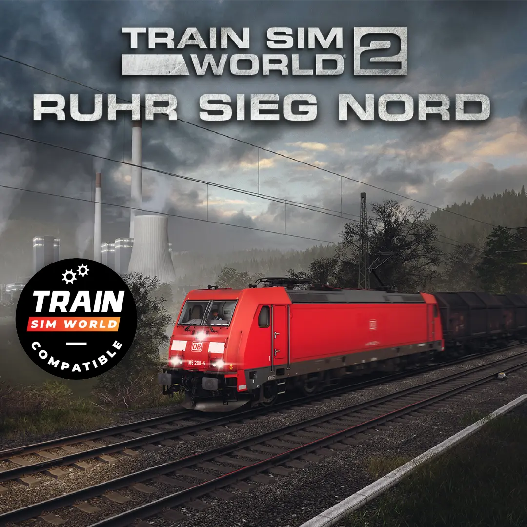 Train Sim World 2: Ruhr Sieg Nord (Train Sim World 3 Compatible) (Xbox Games UK)