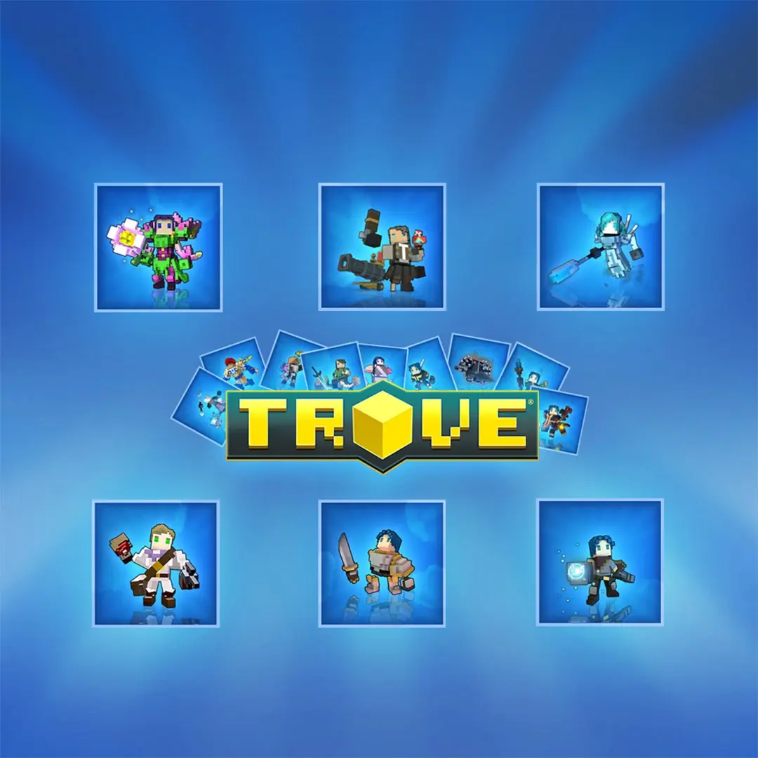 Trove - Sweet Sixteen Pack (Xbox Game EU)