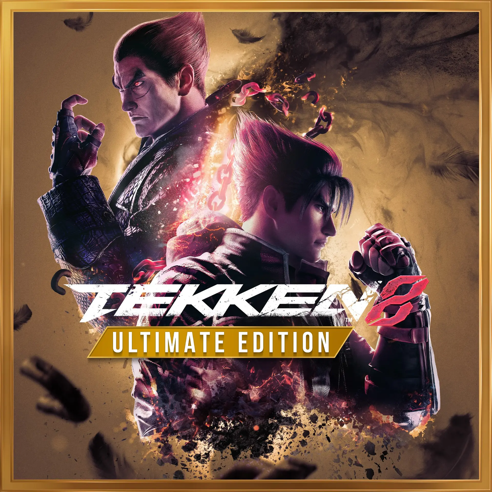 TEKKEN 8 - Ultimate Edition (Xbox Games US)