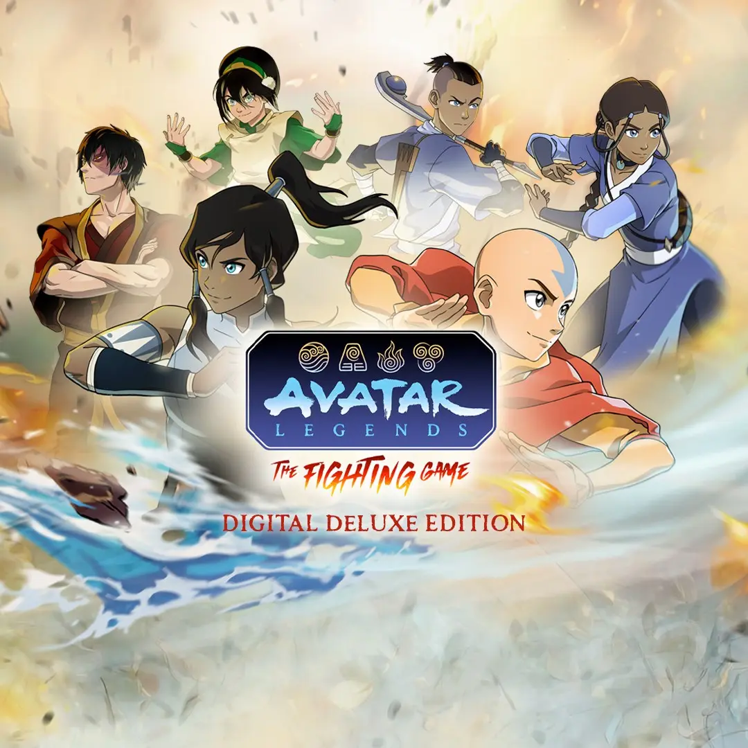Avatar Legends: The Fighting Game Digital Deluxe Edition (Xbox Game EU) Avatar Legends: The Fighting Game Digital Deluxe Edition (Xbox Game EU)