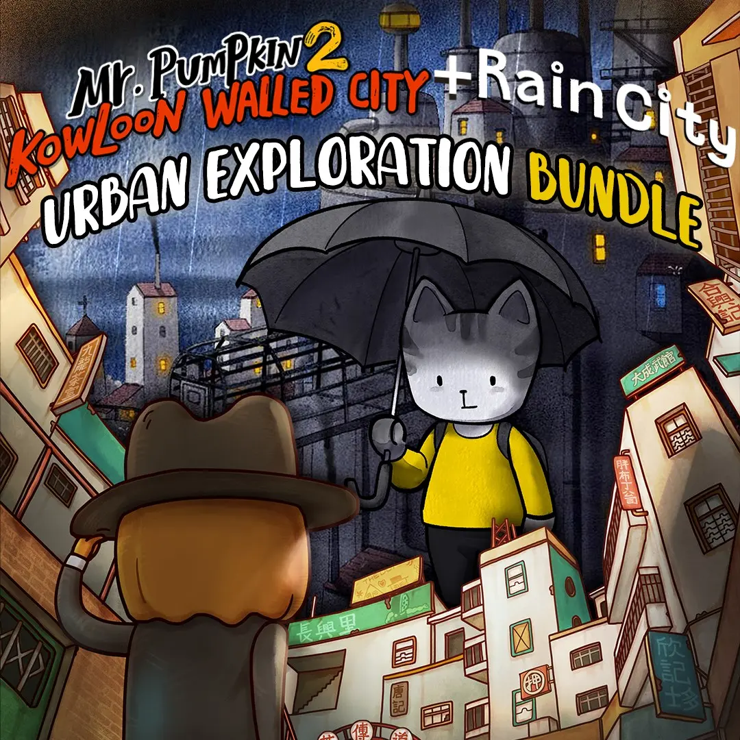 Urban Exploration Bundle (Xbox Game EU)