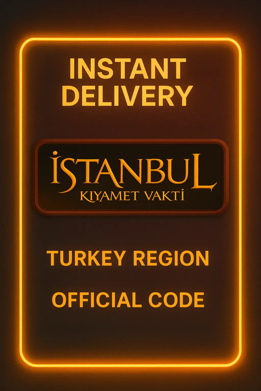 Kupi Istanbul Kıyamet Vakti (TR) Kupi Istanbul Kıyamet Vakti (TR)