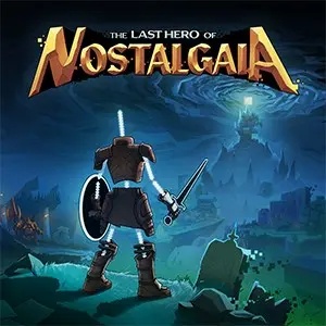 The Last Hero of Nostalgaia (Xbox Games BR)