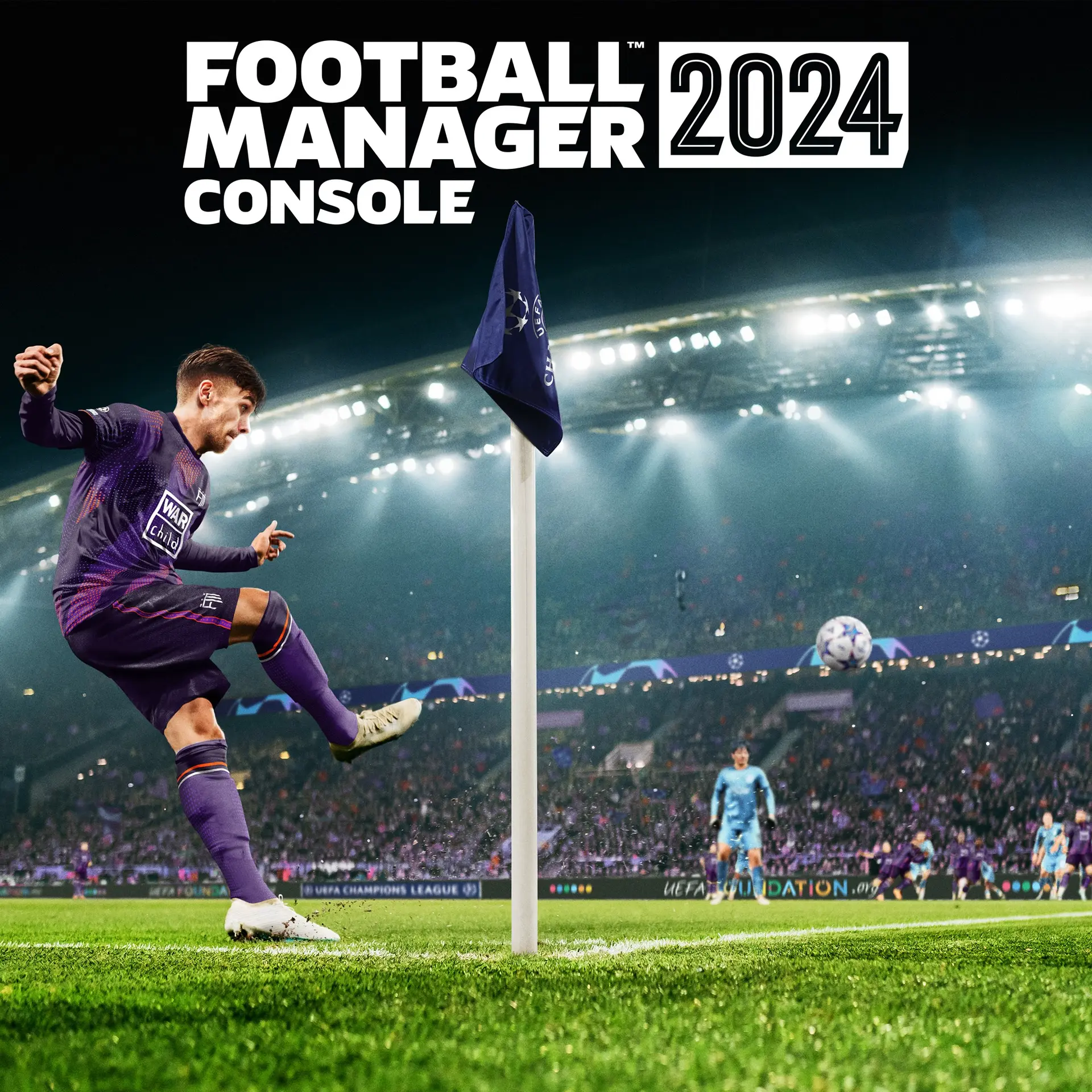 Football Manager 2024 Console (Xbox Game EU)