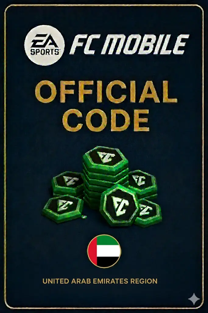 EA FC Mobile Points United Arab Emirates EA FC Mobile Points United Arab Emirates