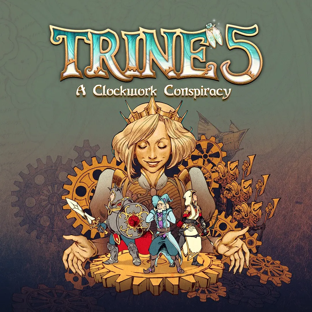 Trine 5: A Clockwork Conspiracy (Xbox Game EU)