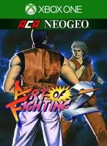 ACA NEOGEO ART OF FIGHTING 2 (Xbox Games US)