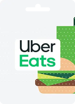 Uber Eats Gift Card (Brazil)