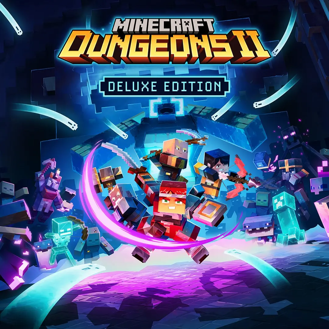 Minecraft Dungeons II Deluxe Edition (Xbox Games US) Minecraft Dungeons II Deluxe Edition (Xbox Games US)