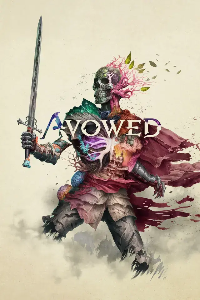 Avowed Standard Edition (Xbox Game EU) Avowed Standard Edition (Xbox Game EU)