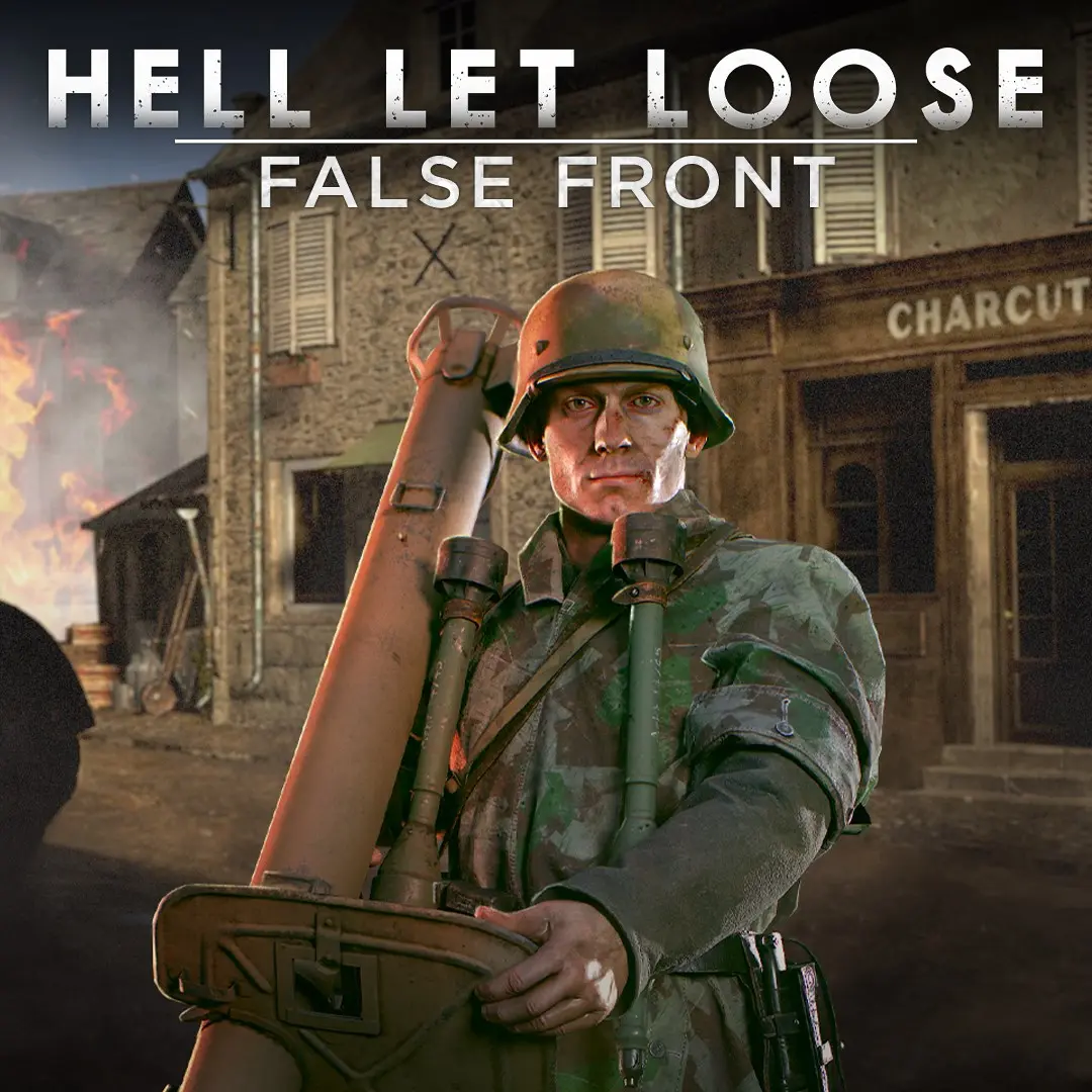 Hell Let Loose - False Front (Xbox Games US)
