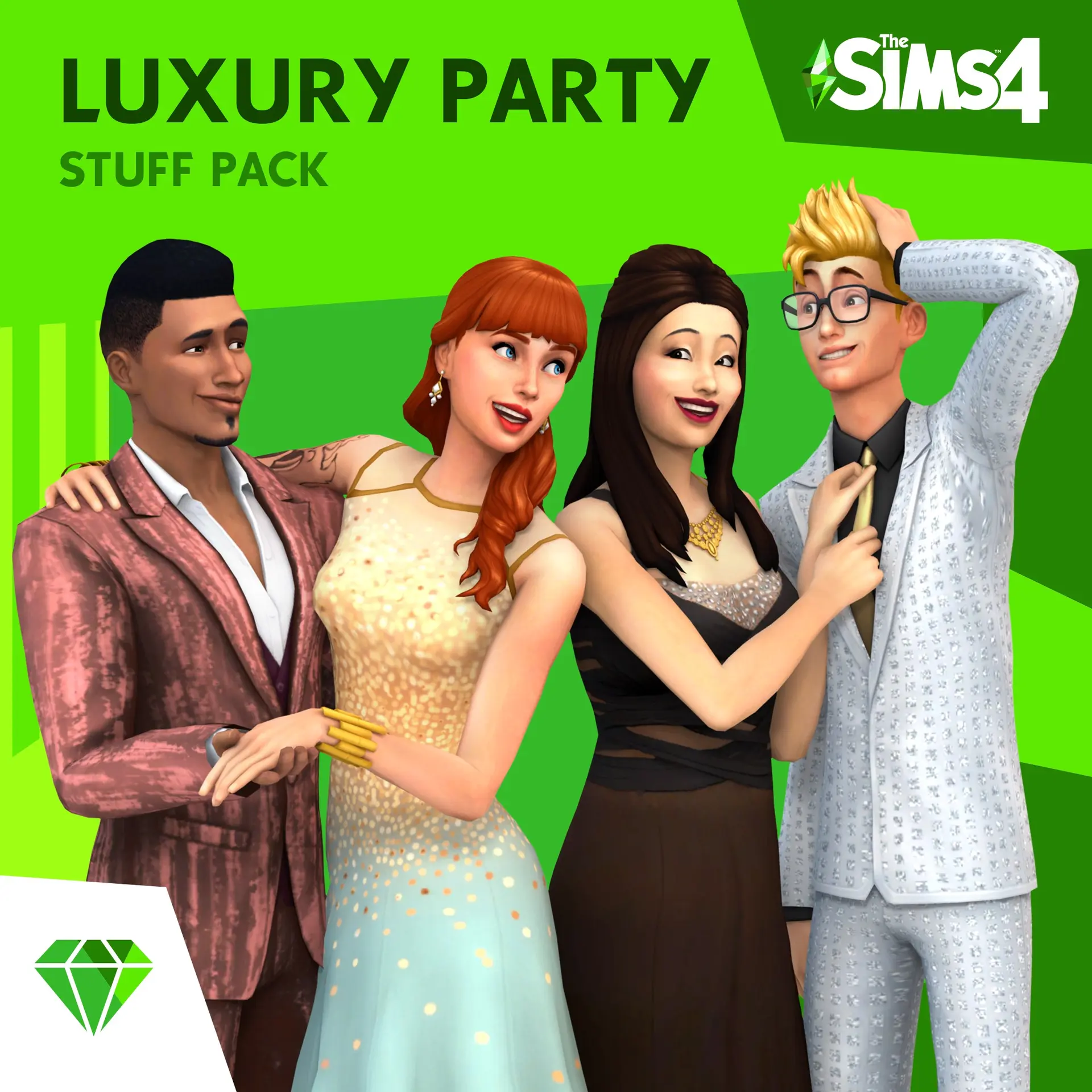 The Sims™ 4 Luxury Party Stuff (Xbox Games US)