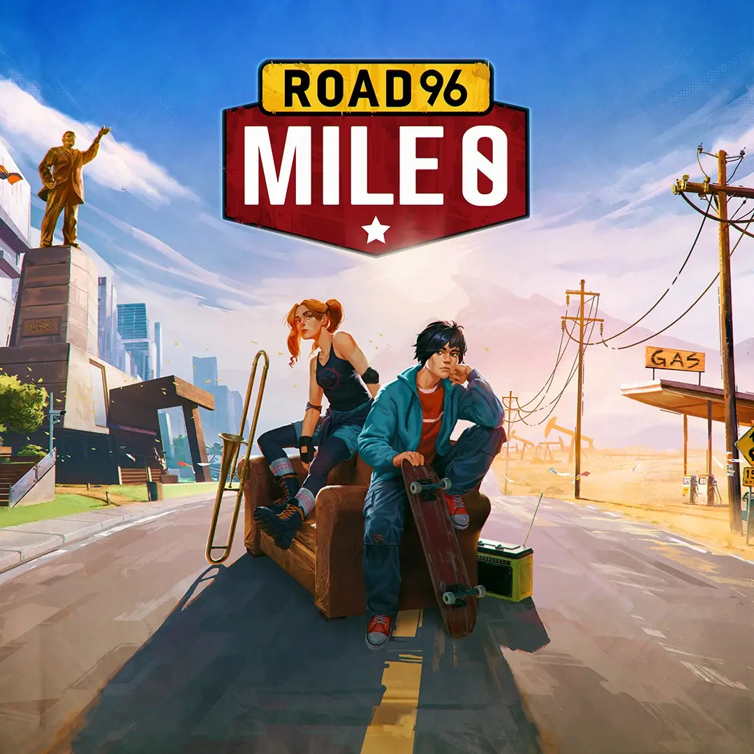 Road 96: Mile 0 (Xbox Games TR)