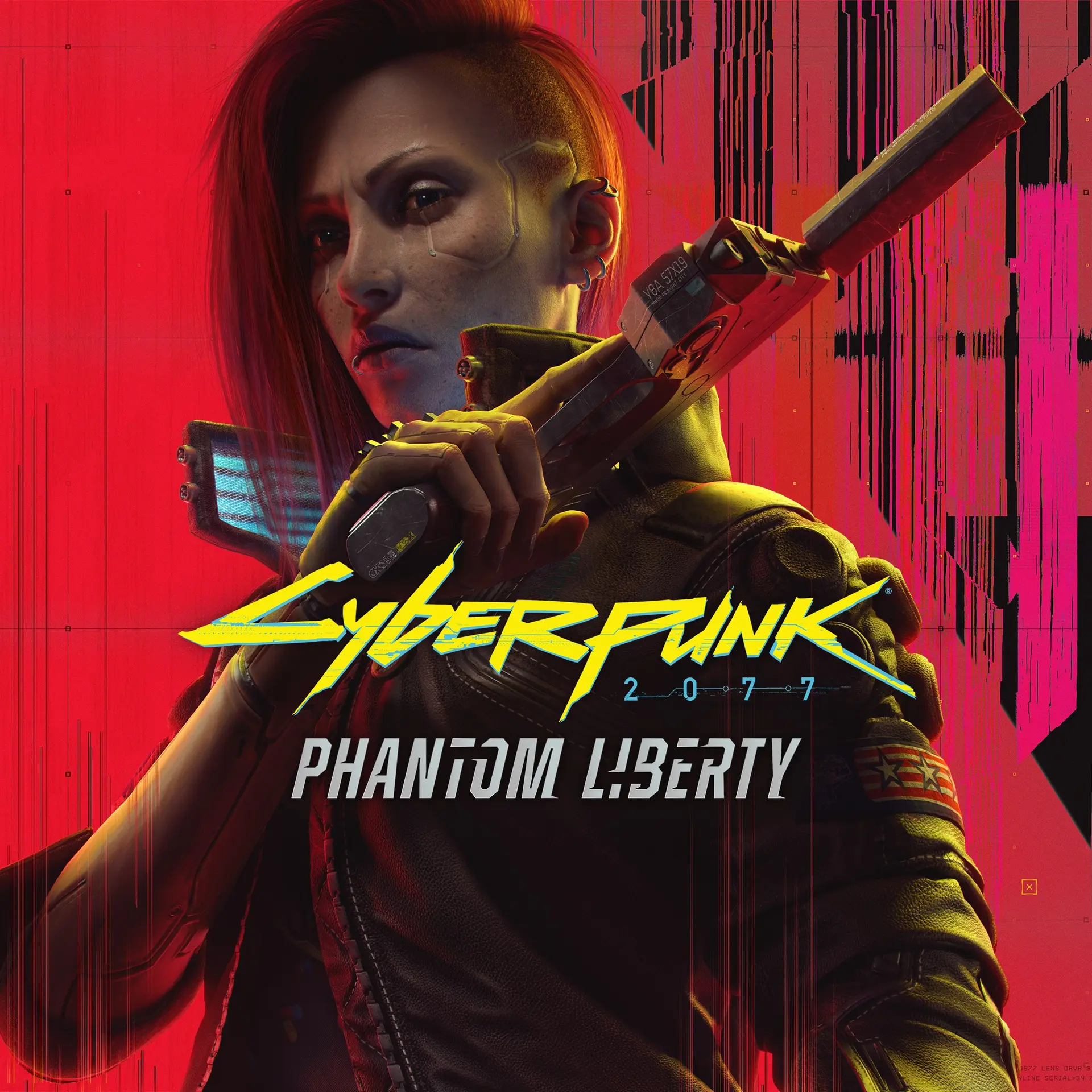 Cyberpunk 2077: Phantom Liberty (Xbox Games BR)