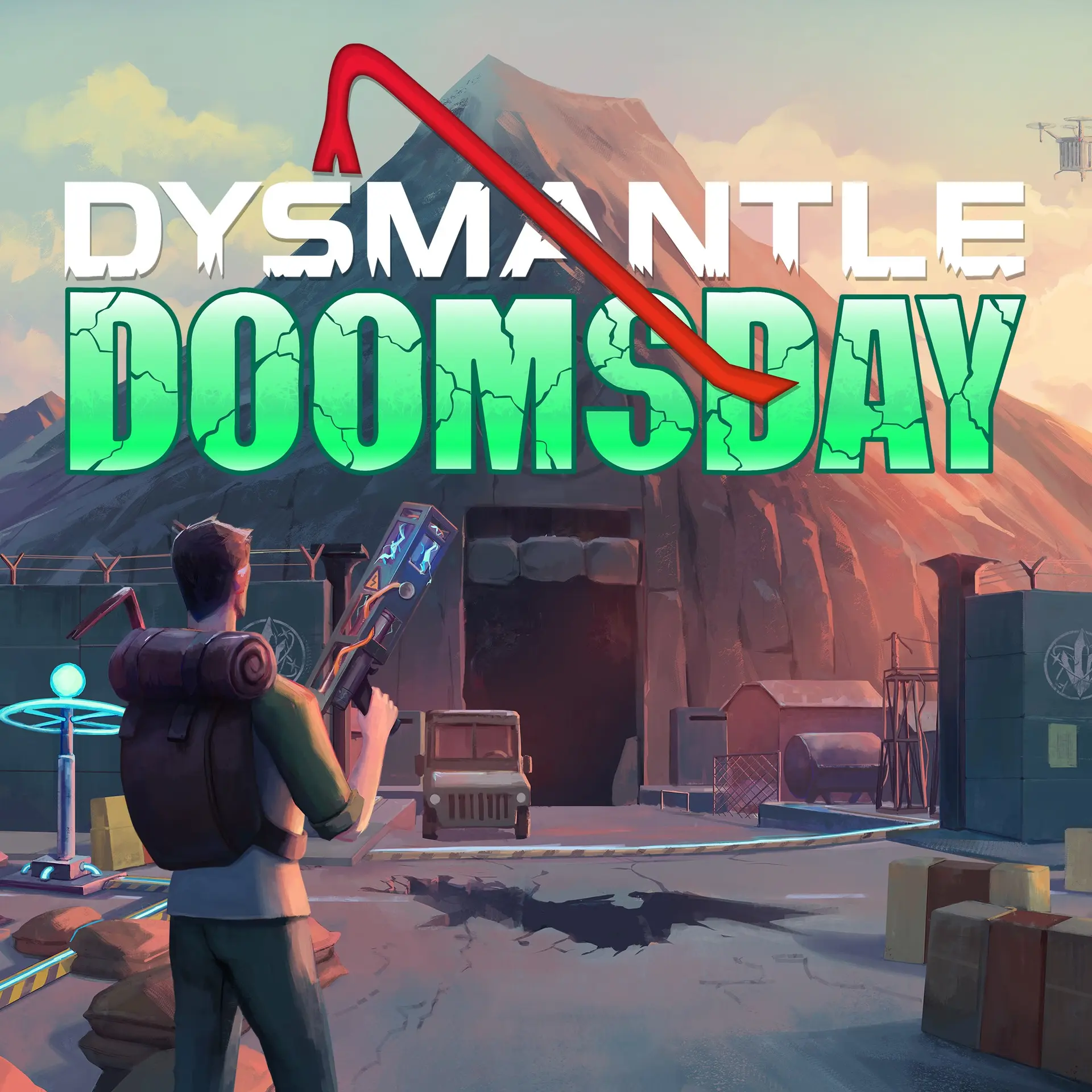 DYSMANTLE: Doomsday (Xbox Games UK)