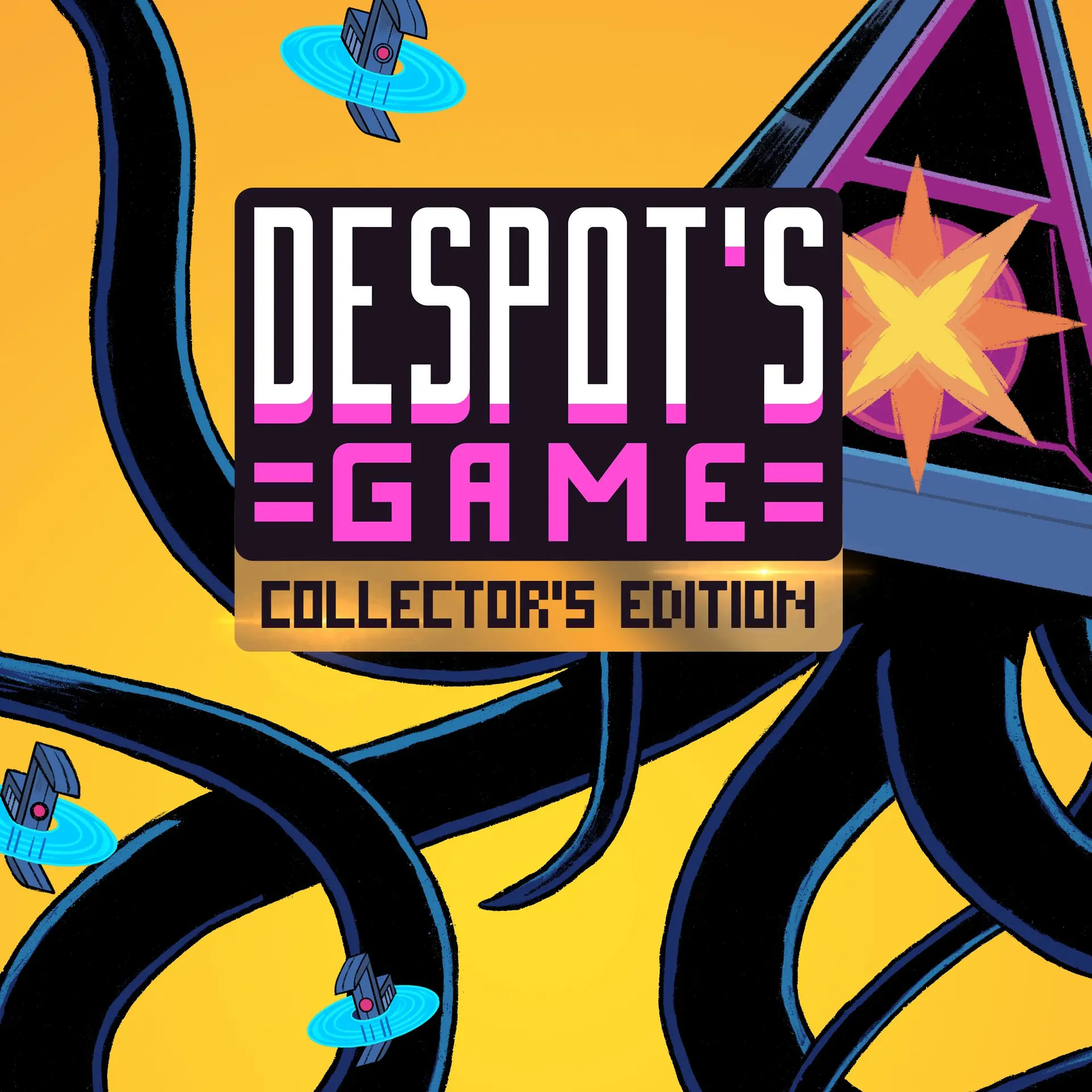 Despot's Game Collector's Edition (XBOX One - Cheapest Store)