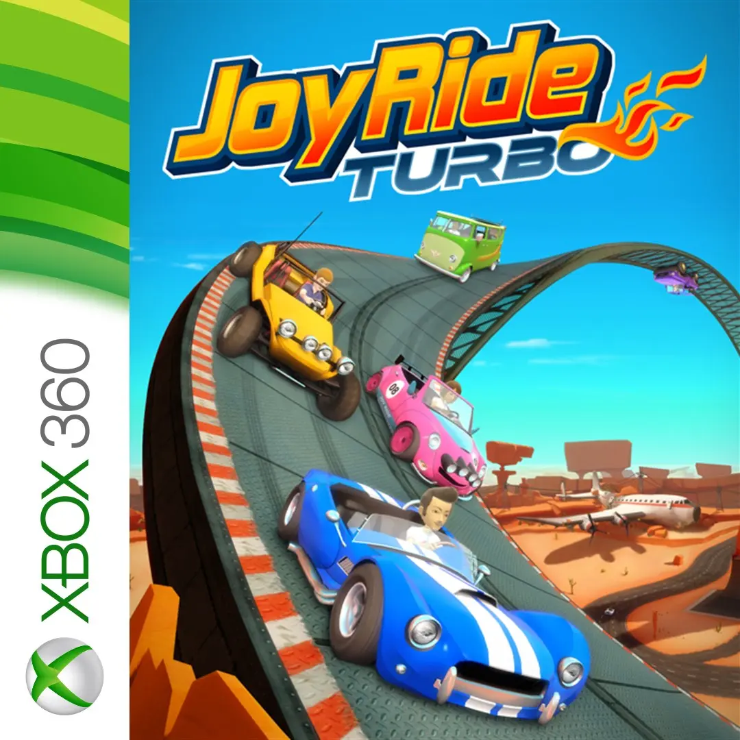 Joy Ride Turbo (Xbox Games US)