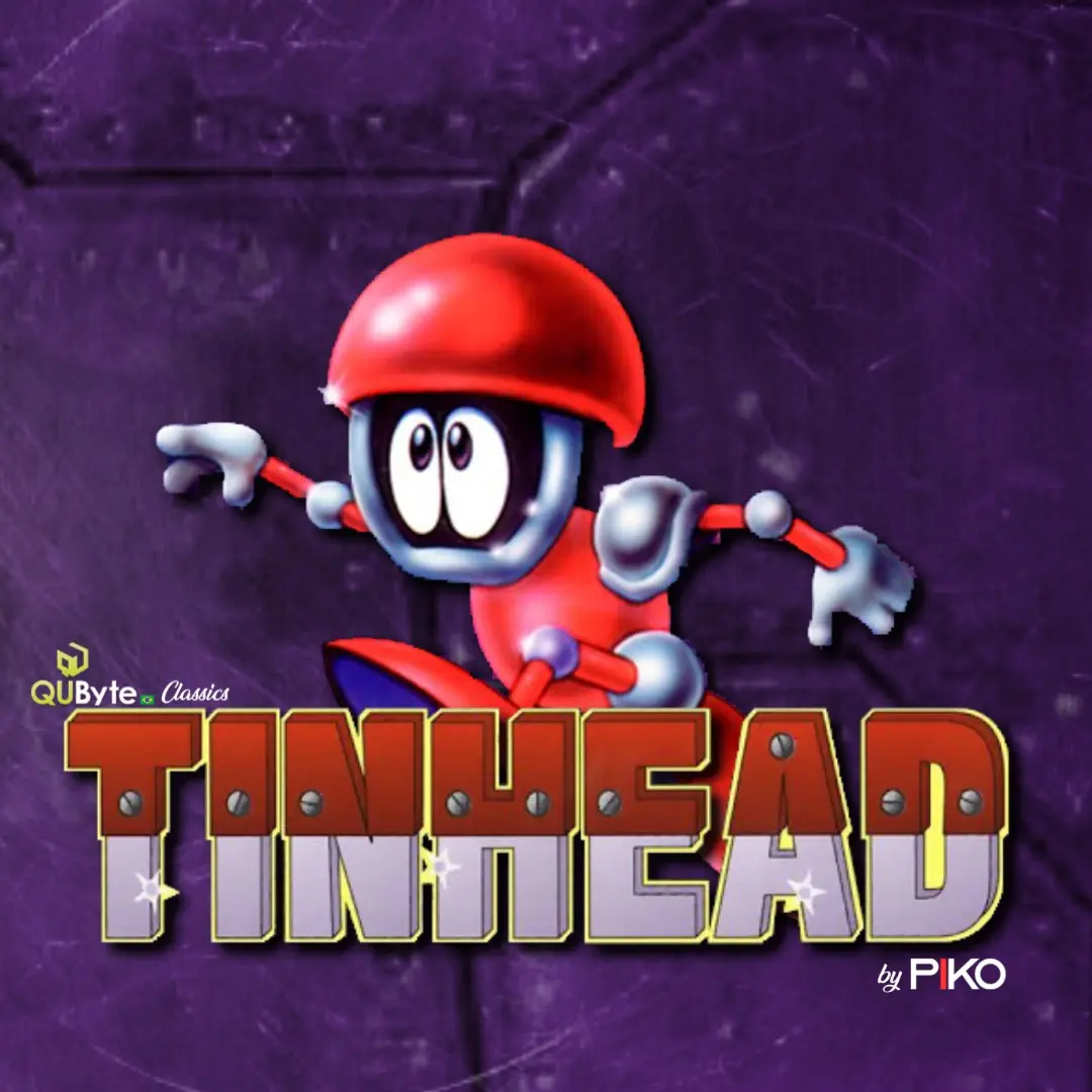 Tinhead (QUByte Classics) (Xbox Games US)