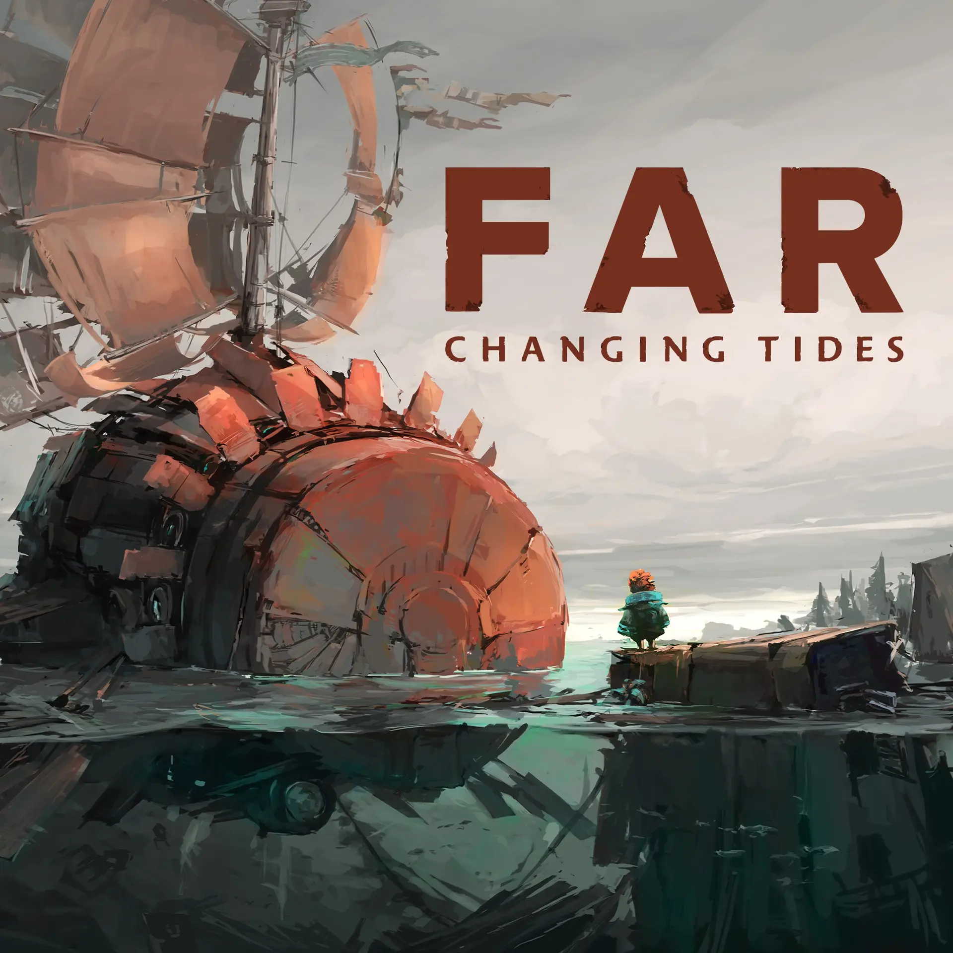FAR: Changing Tides (XBOX One - Cheapest Store)