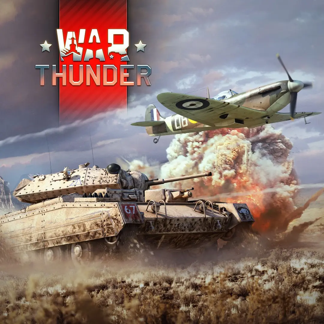 War Thunder - British Starter Pack (Xbox Games TR)