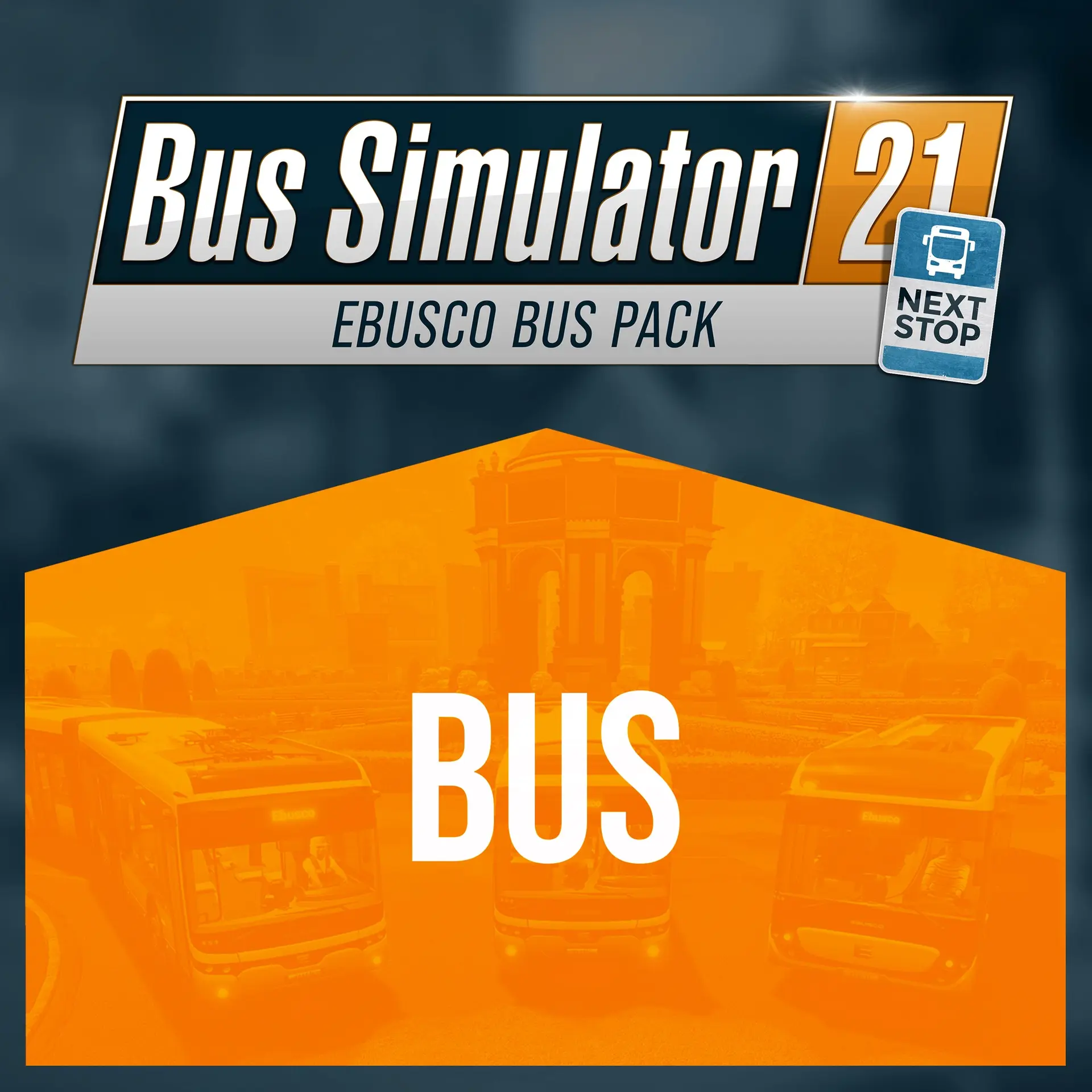 Bus Simulator 21 Next Stop - Ebusco Bus Pack (Xbox Games US)