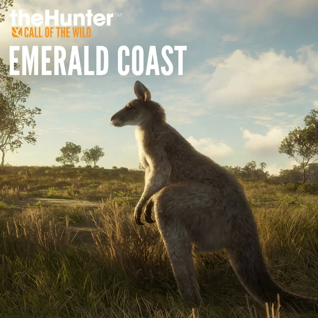 theHunter: Call of the Wild™ - Emerald Coast Australia (Xbox Games BR)