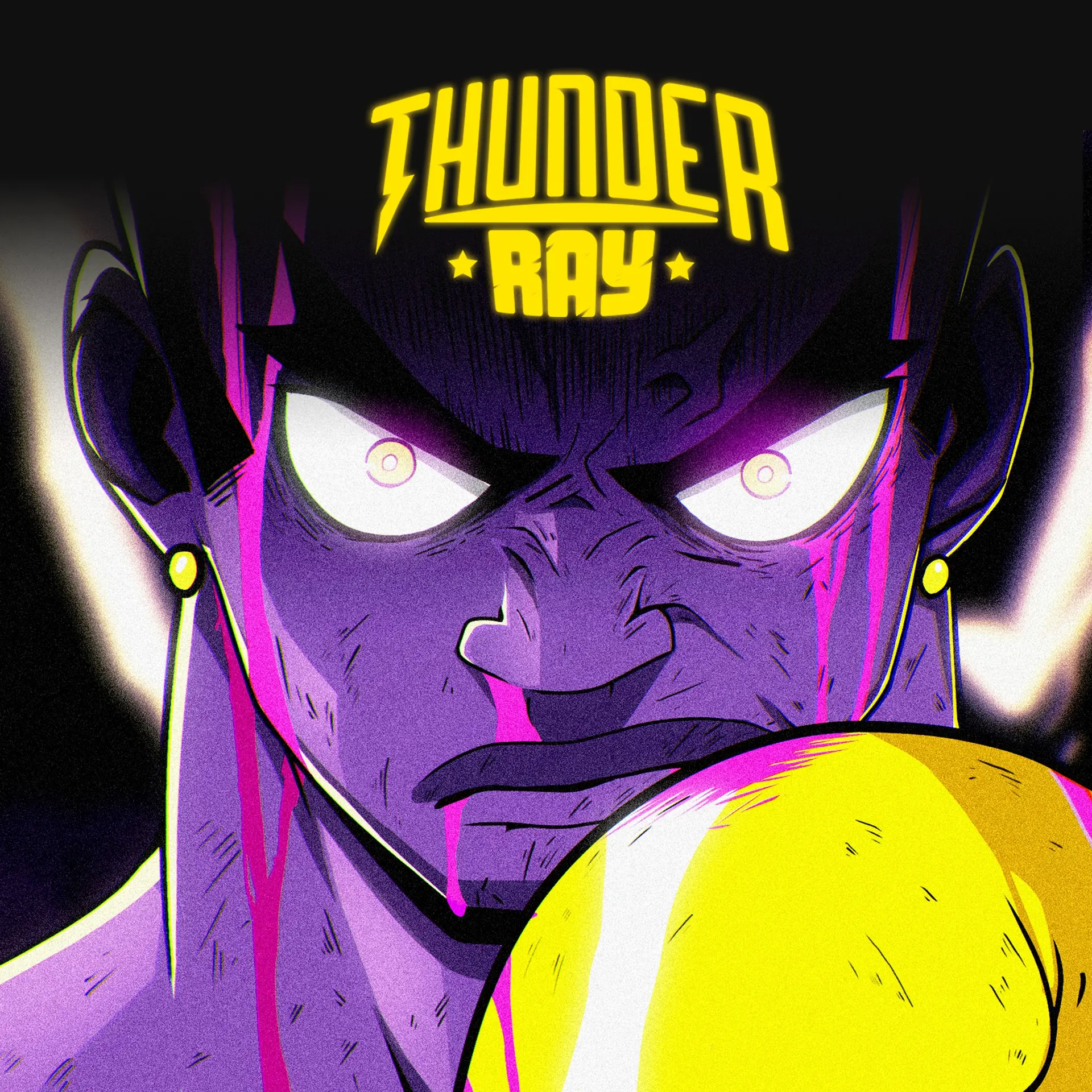 Thunder Ray (Xbox Games BR)