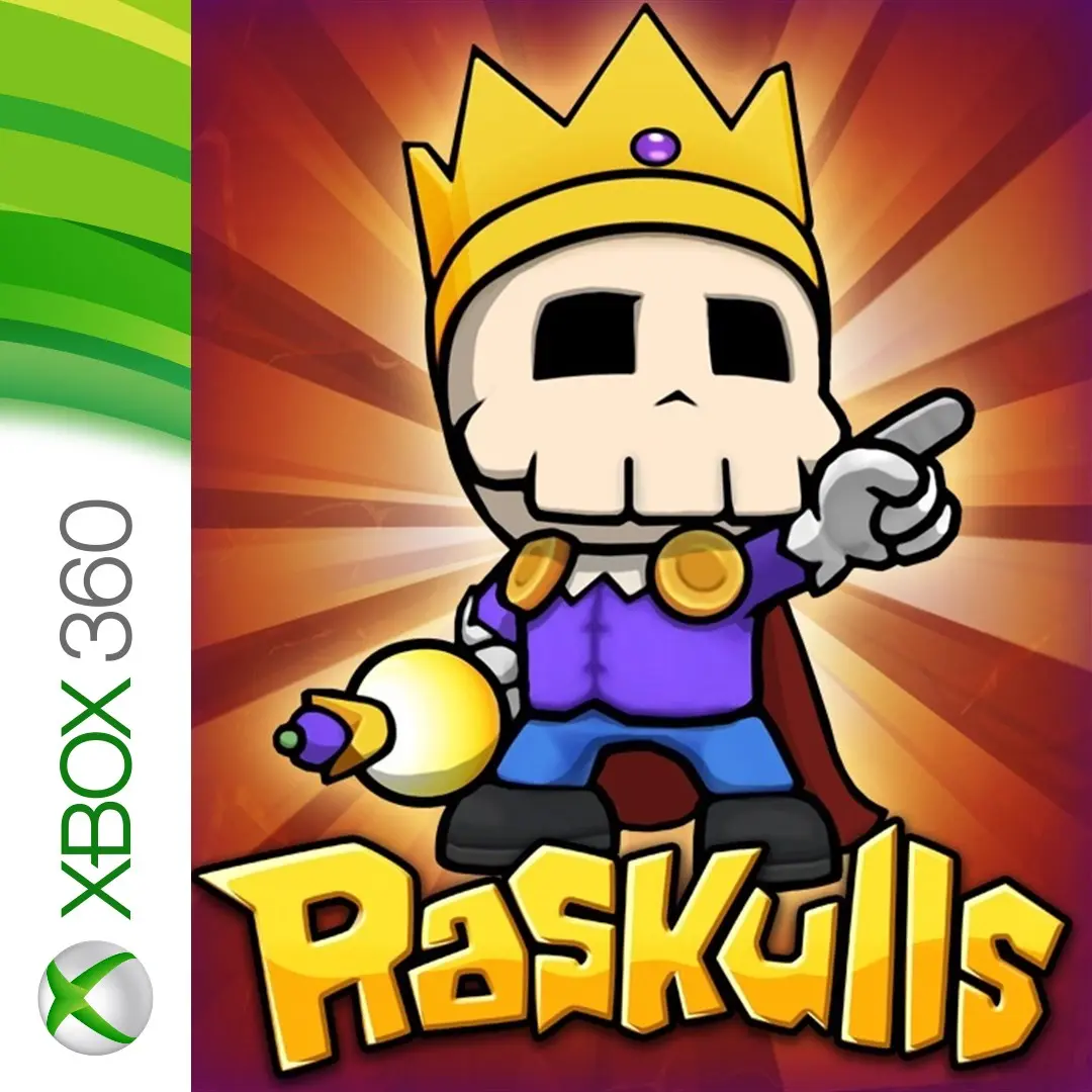 Raskulls (Xbox Games BR)