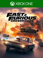 FAST & FURIOUS CROSSROADS (XBOX One - Cheapest Store)