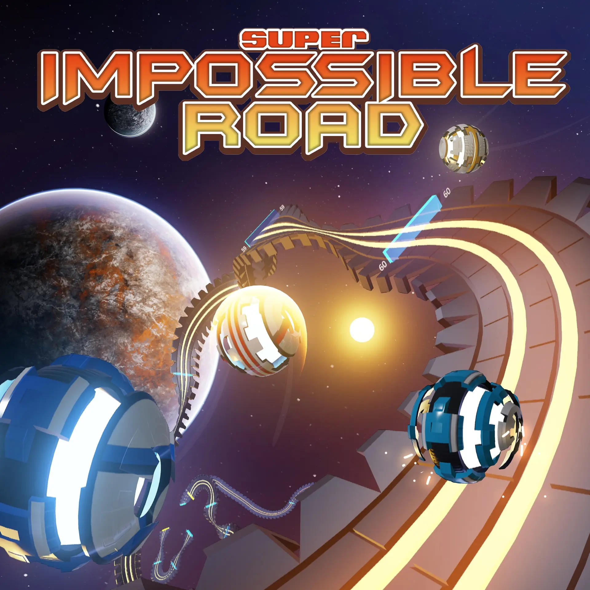 Super Impossible Road (Xbox Game EU)