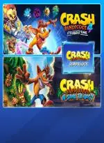 Crash Bandicoot™ - Quadrilogy Bundle (Xbox Games US)