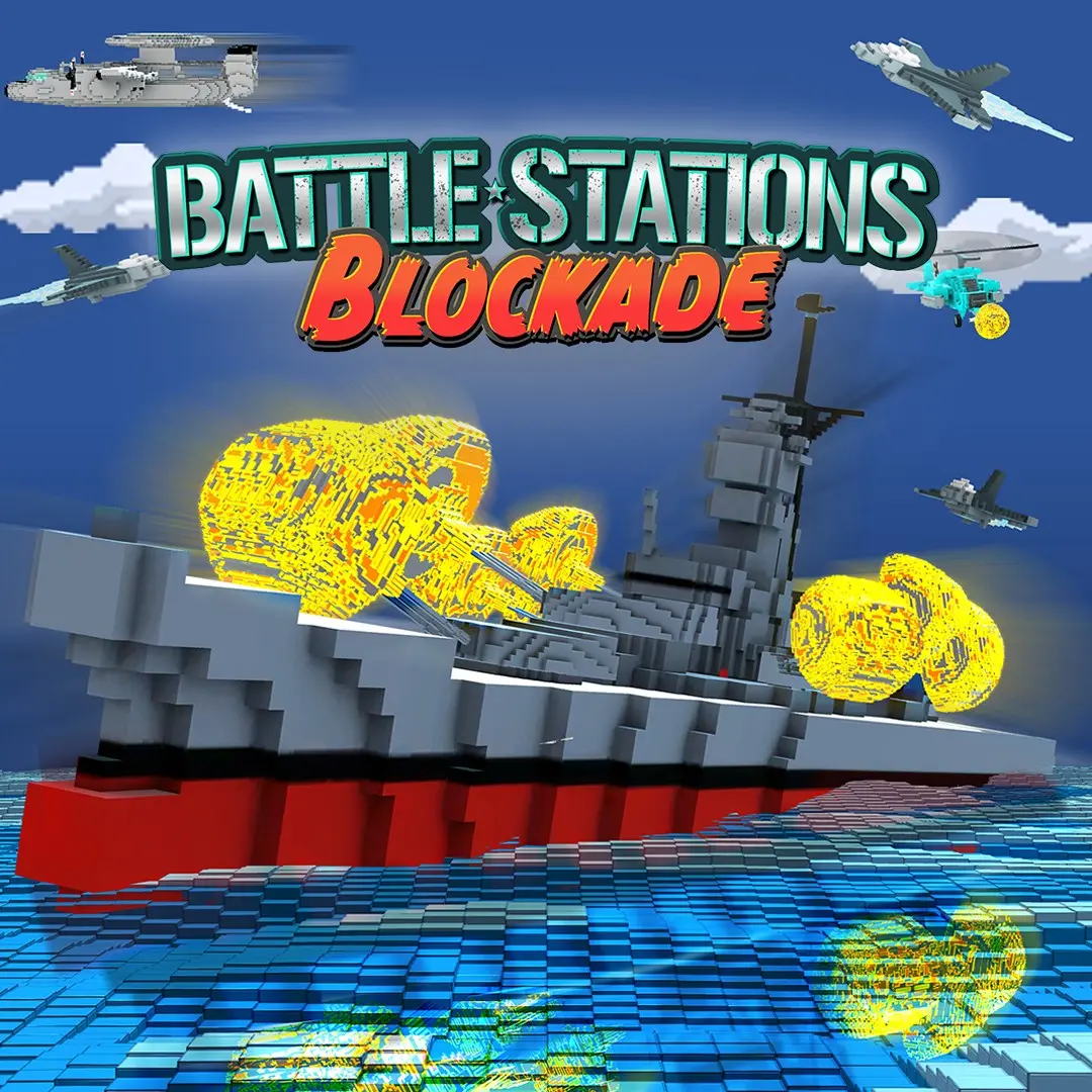 Battle Stations Blockade (XBOX One - Cheapest Store)