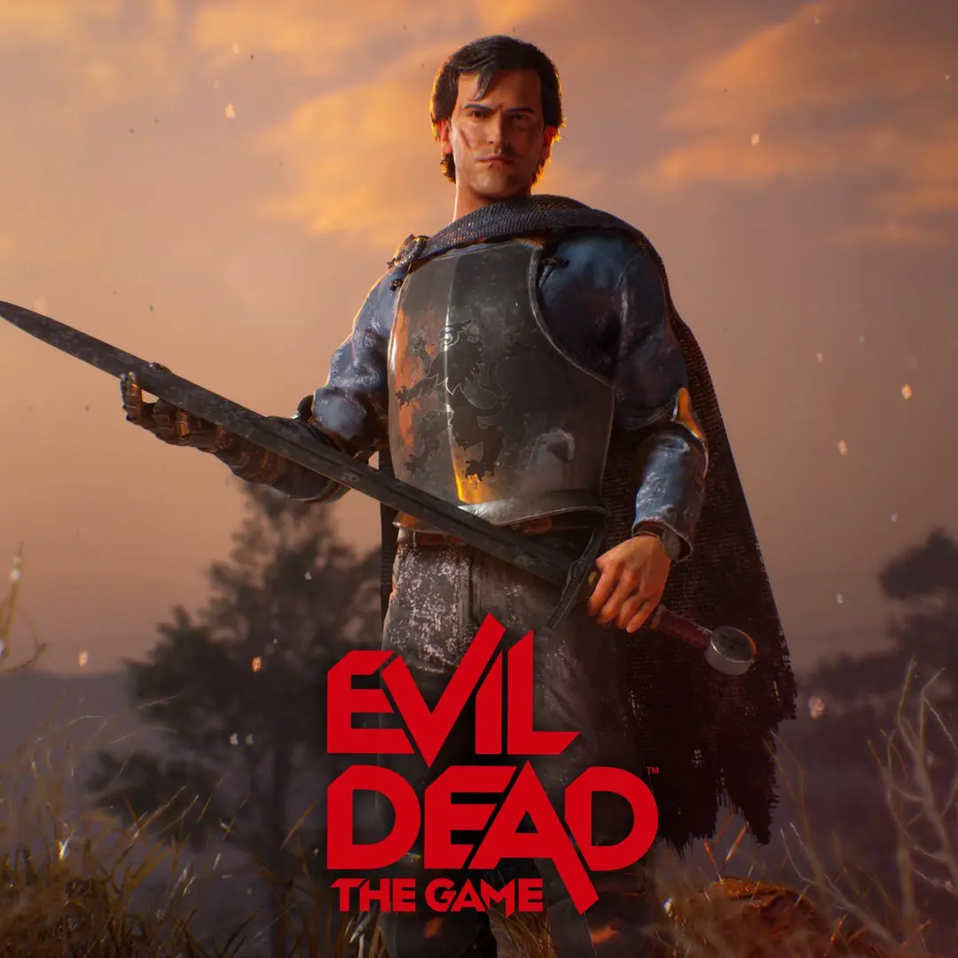 Evil Dead: The Game - Ash Williams Gallant Knight Outfit (Xbox Games TR)