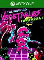 The Walking Vegetables: Radical Edition (Xbox Game EU)