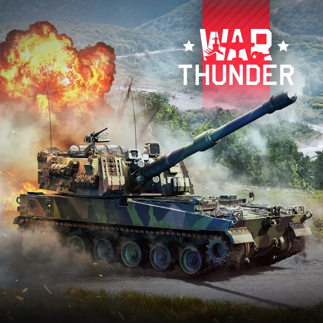 War Thunder - K9 VIDAR Pack (Xbox Games BR)
