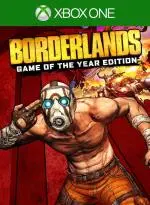 Borderlands: Game of the Year Edition (Xbox Game EU)