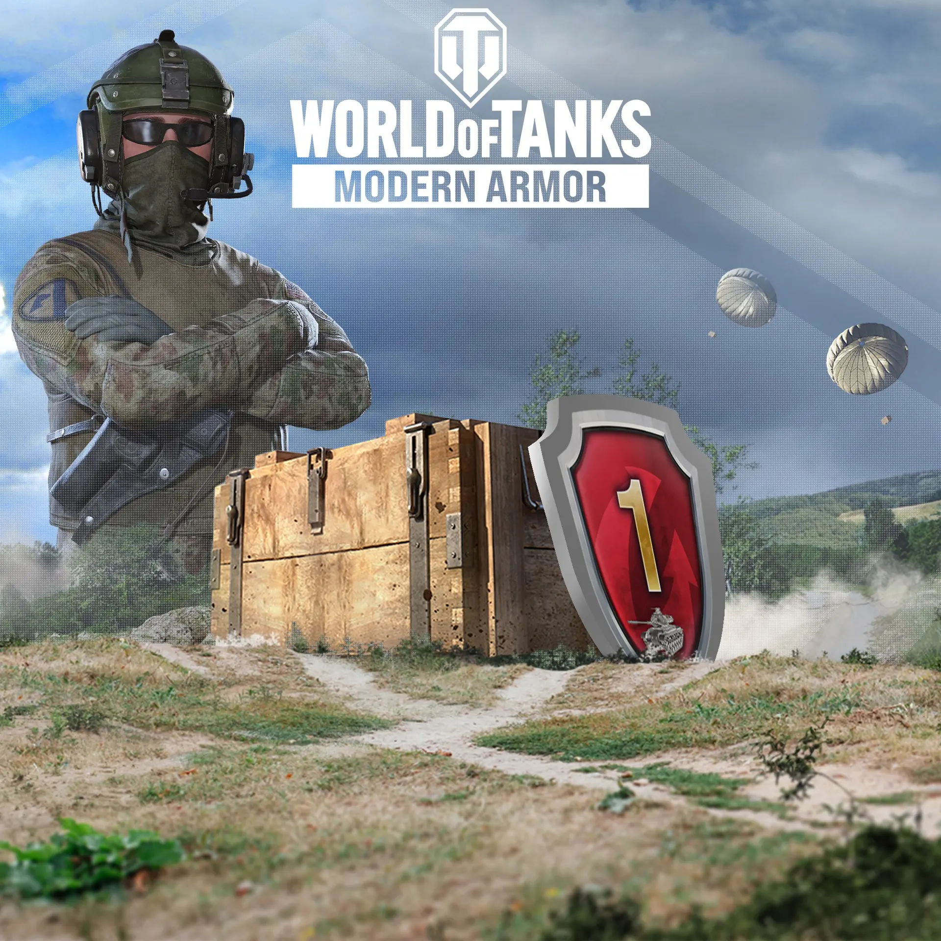World of Tanks - Hero Up (Xbox Game EU)