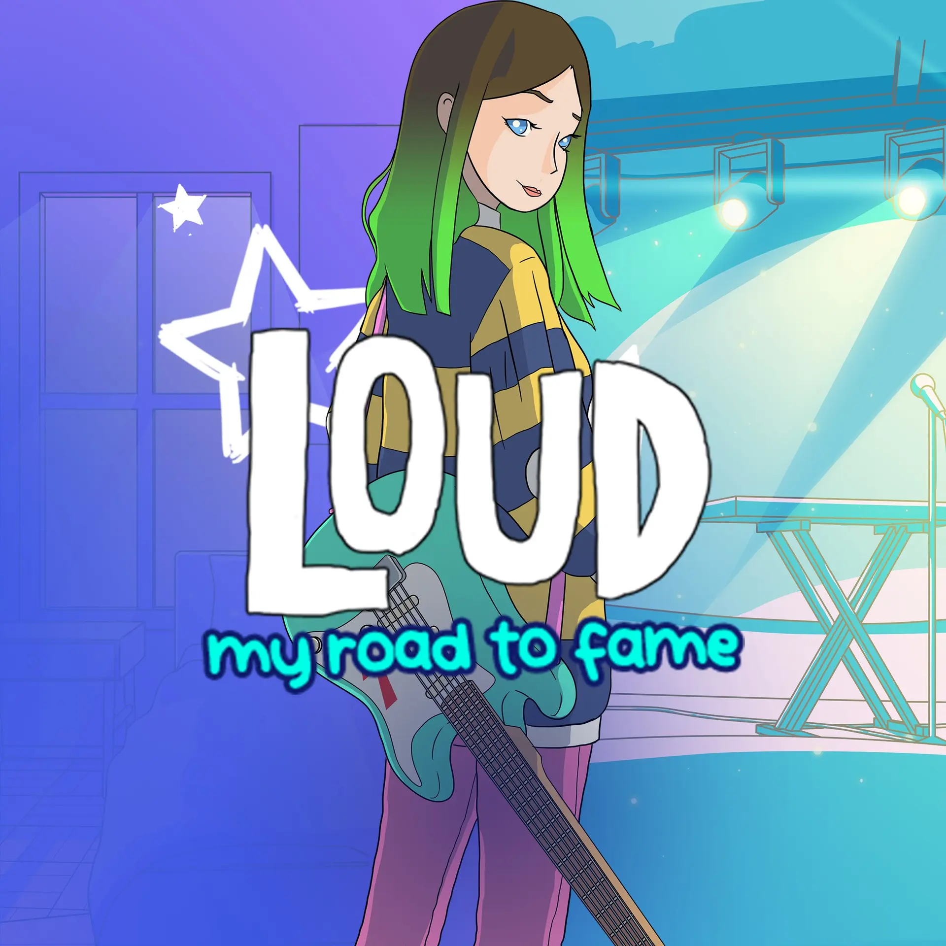 LOUD: My Road to Fame (Xbox Game EU)
